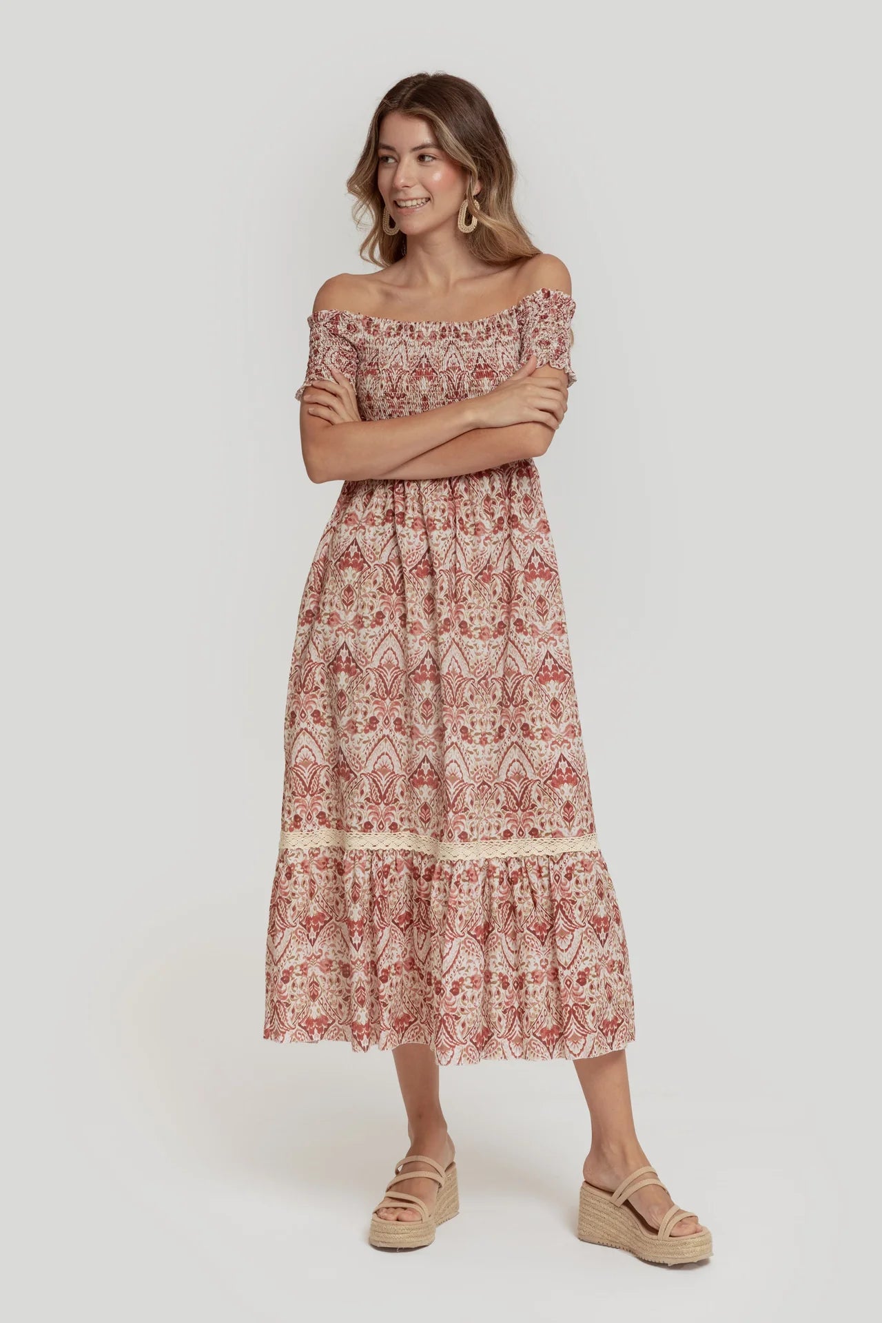 VESTIDO GRAN CANARIA