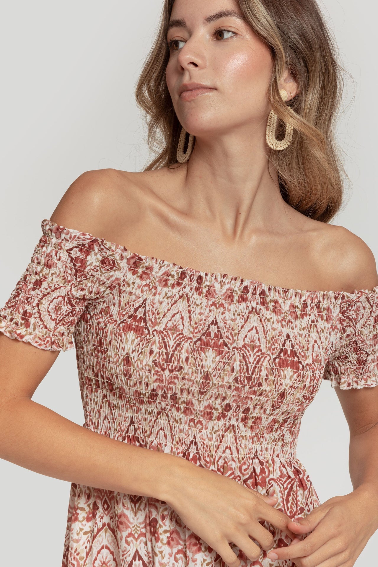 VESTIDO GRAN CANARIA