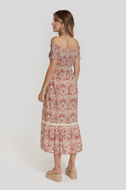VESTIDO GRAN CANARIA
