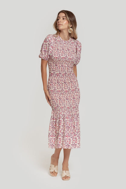 VESTIDO FUENGIROLA LILA