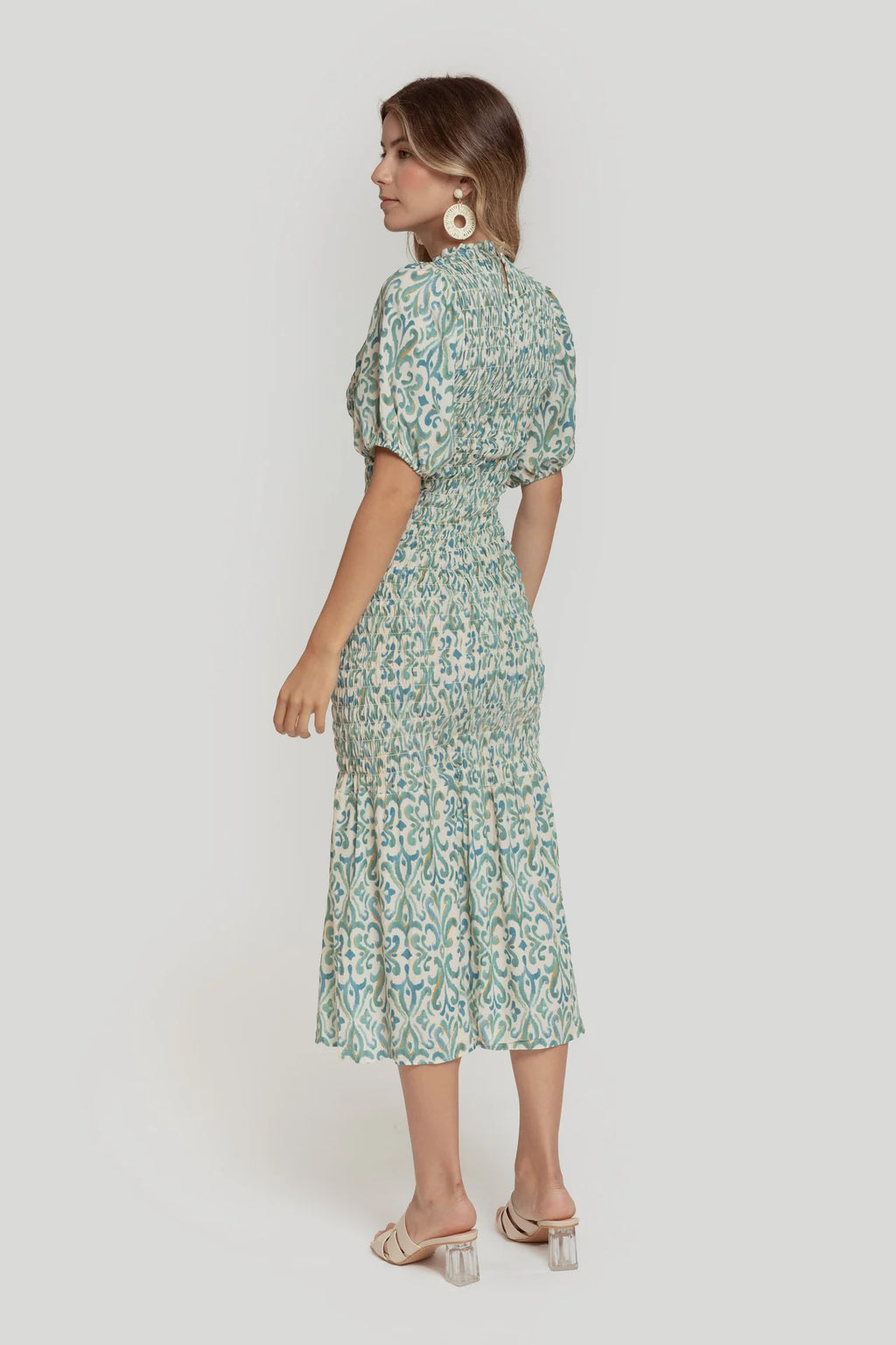 VESTIDO FUENGIROLA LILA