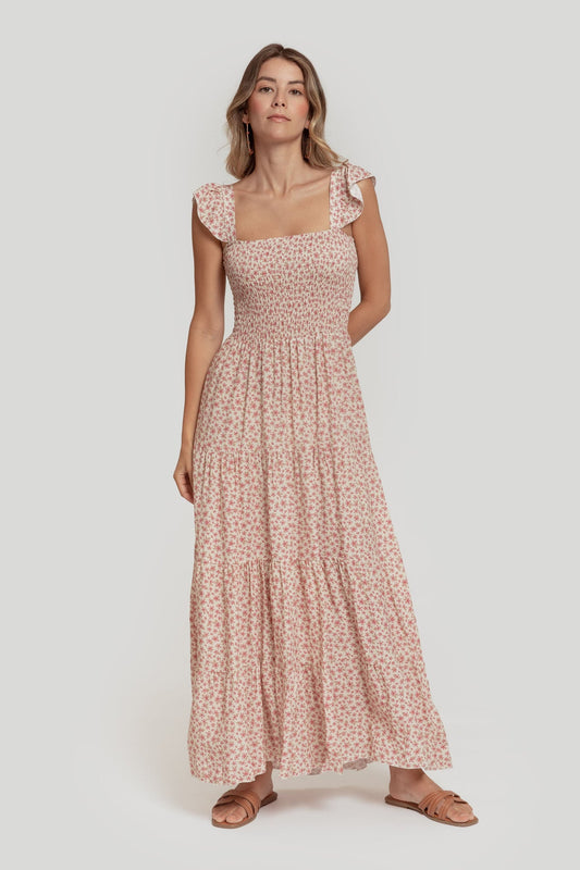 VESTIDO IBIZA ROSA