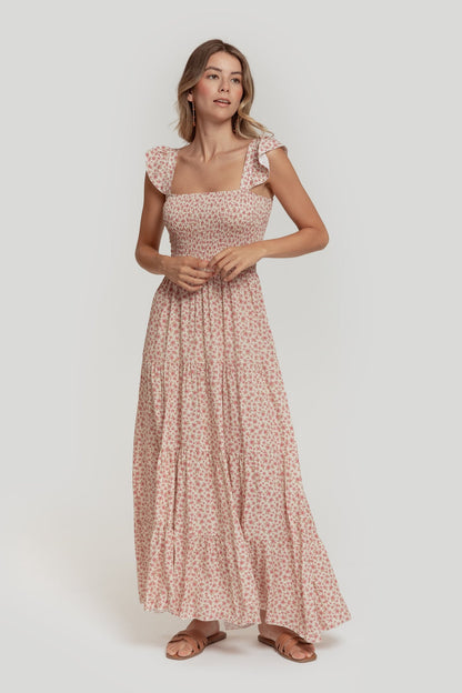 VESTIDO IBIZA ROSA