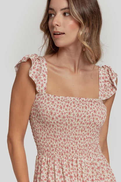 VESTIDO IBIZA ROSA