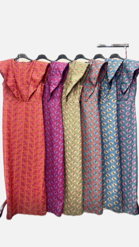 VESTIDO OLIVA