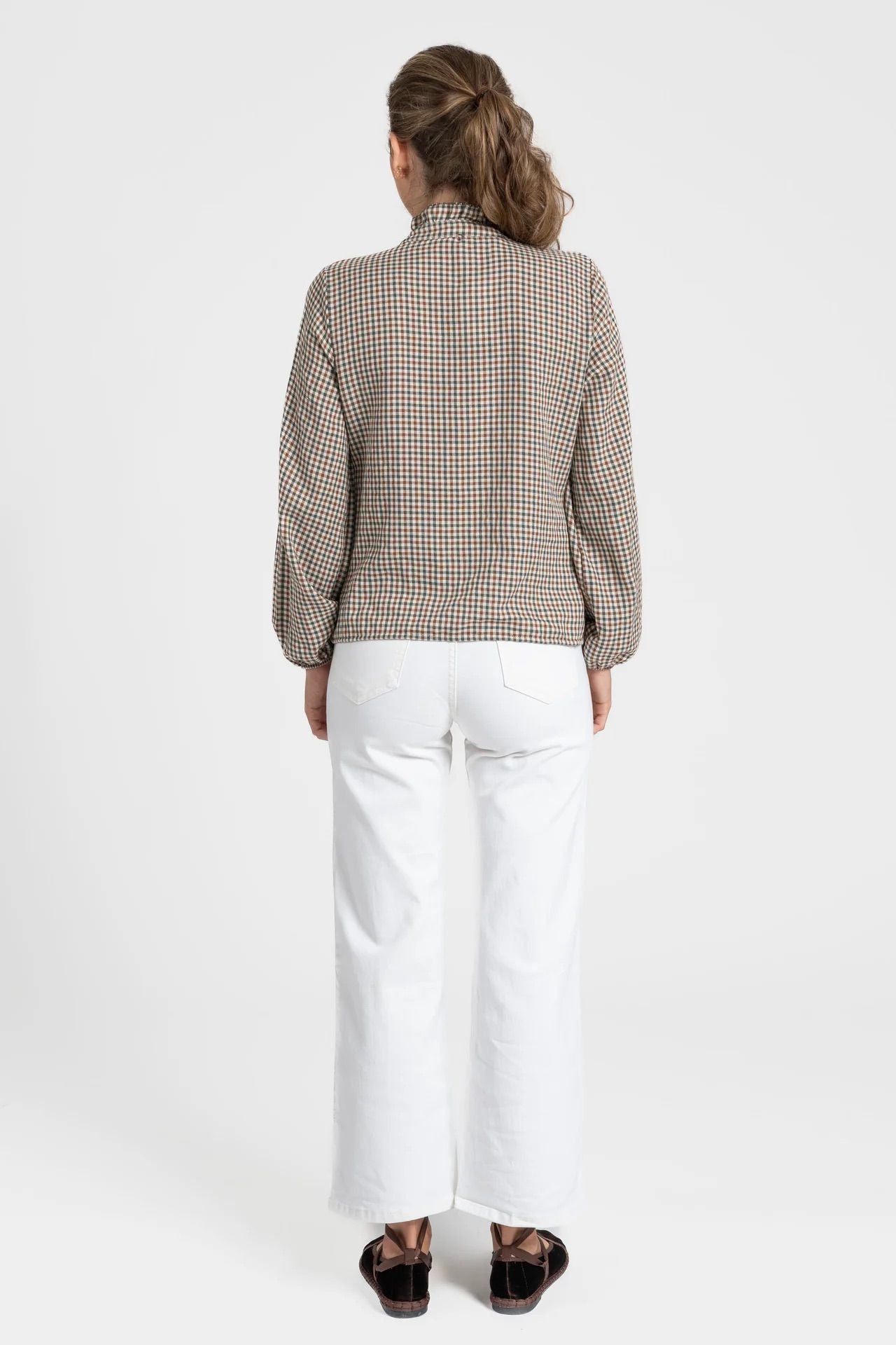 PANTALON MISS ELLEN BLANCO