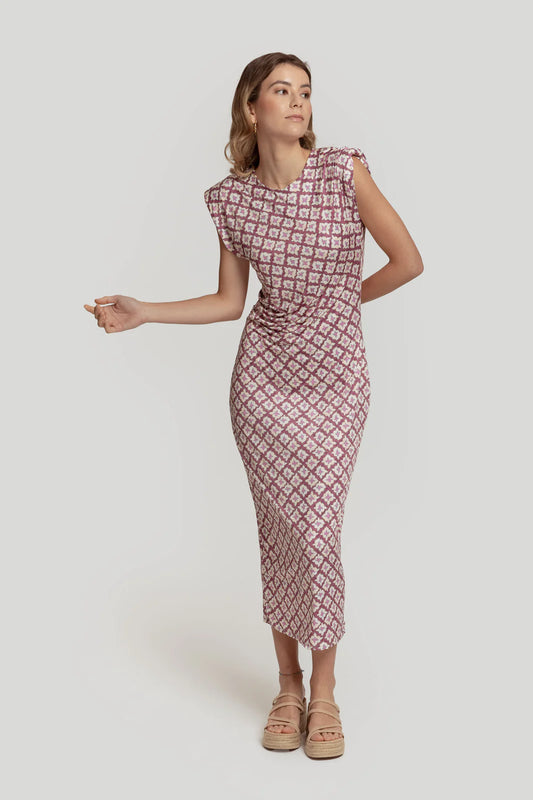 VESTIDO AJUSTADO