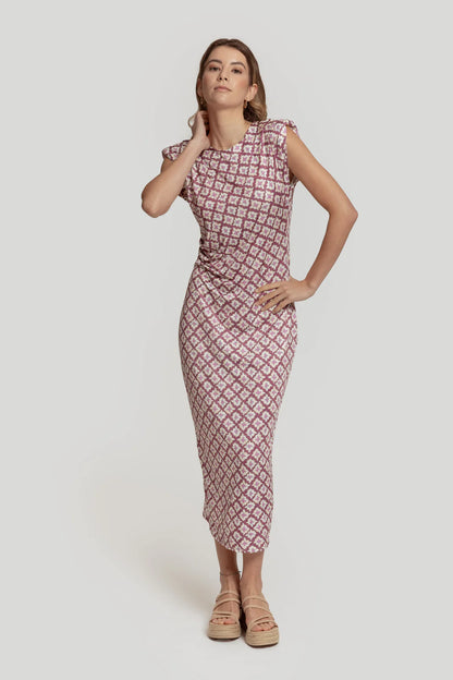 VESTIDO AJUSTADO