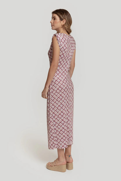 VESTIDO AJUSTADO