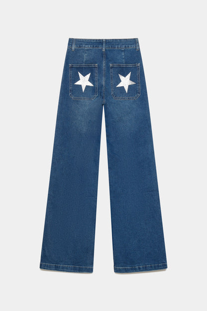 VAQUEROS TEEN ESTRELLAS