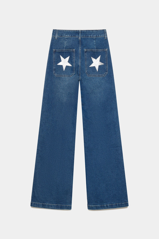 VAQUEROS TEEN ESTRELLAS